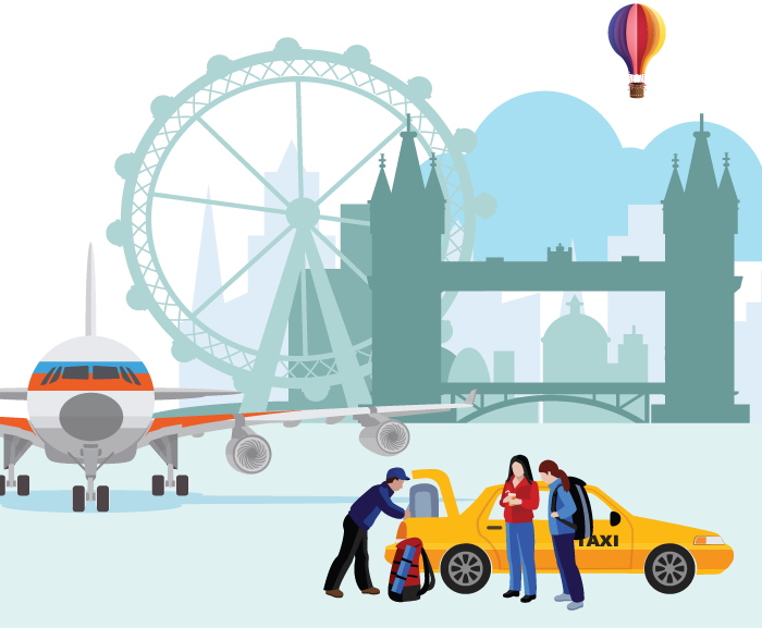 London Taxi Airport Shuttle