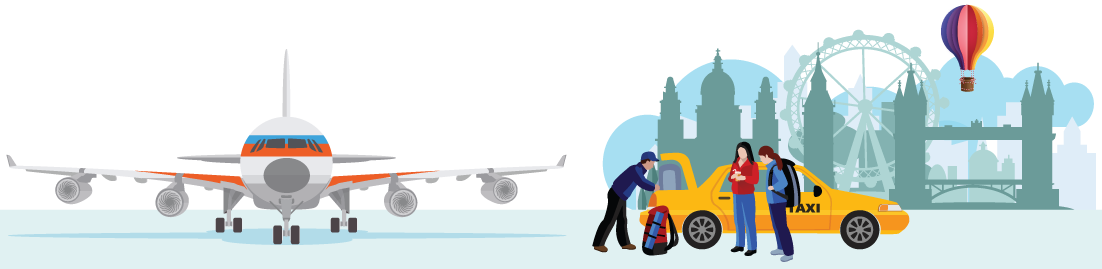 London Airport Shuttle Taxi