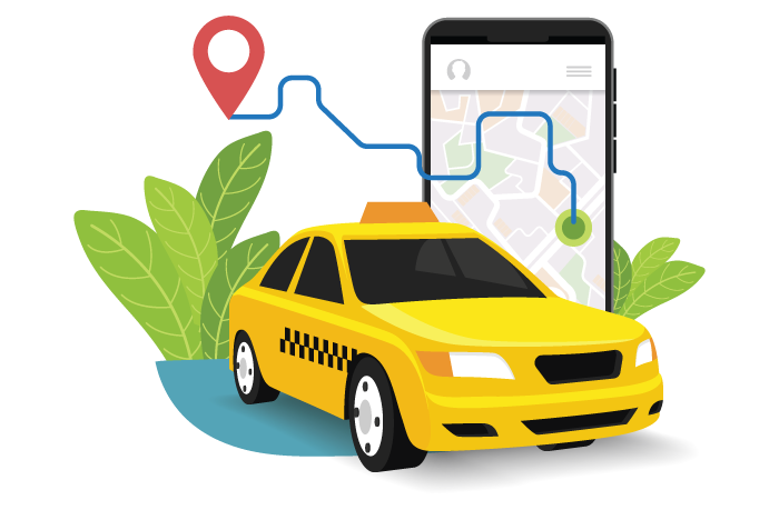 Long Distance Taxi Service