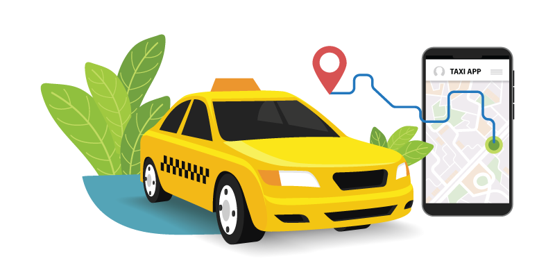Long Distance Taxi
