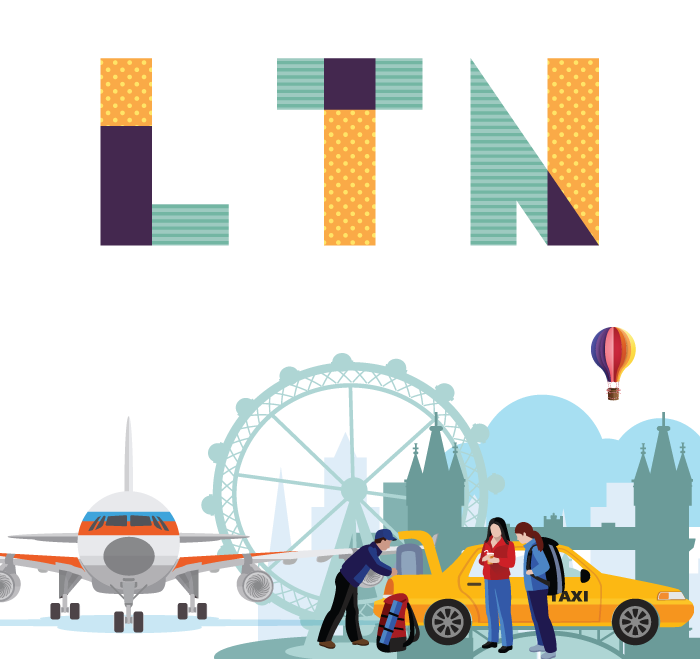 Luton Airport London