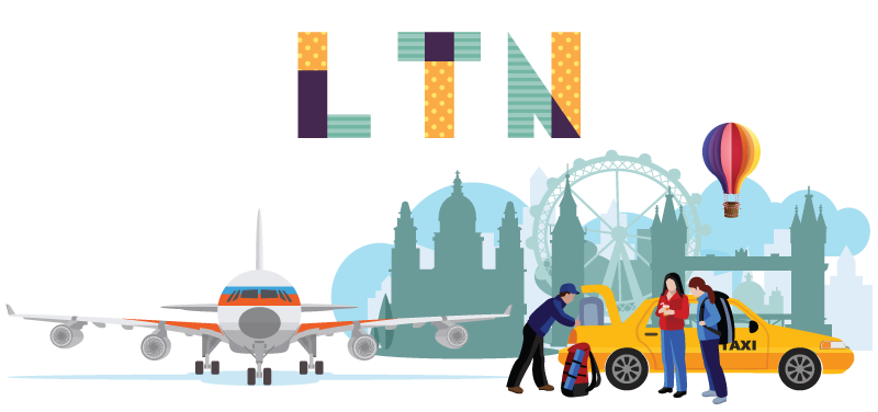 London Luton Airport